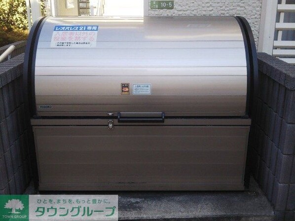 レオネクストサンモールIIIの物件内観写真